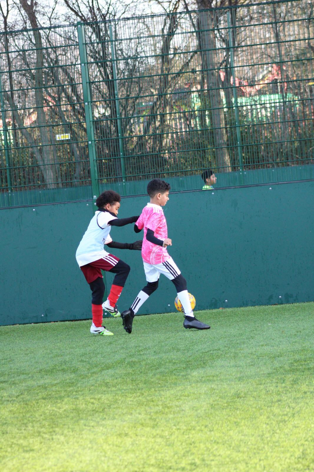 Inspire Football Academy Training