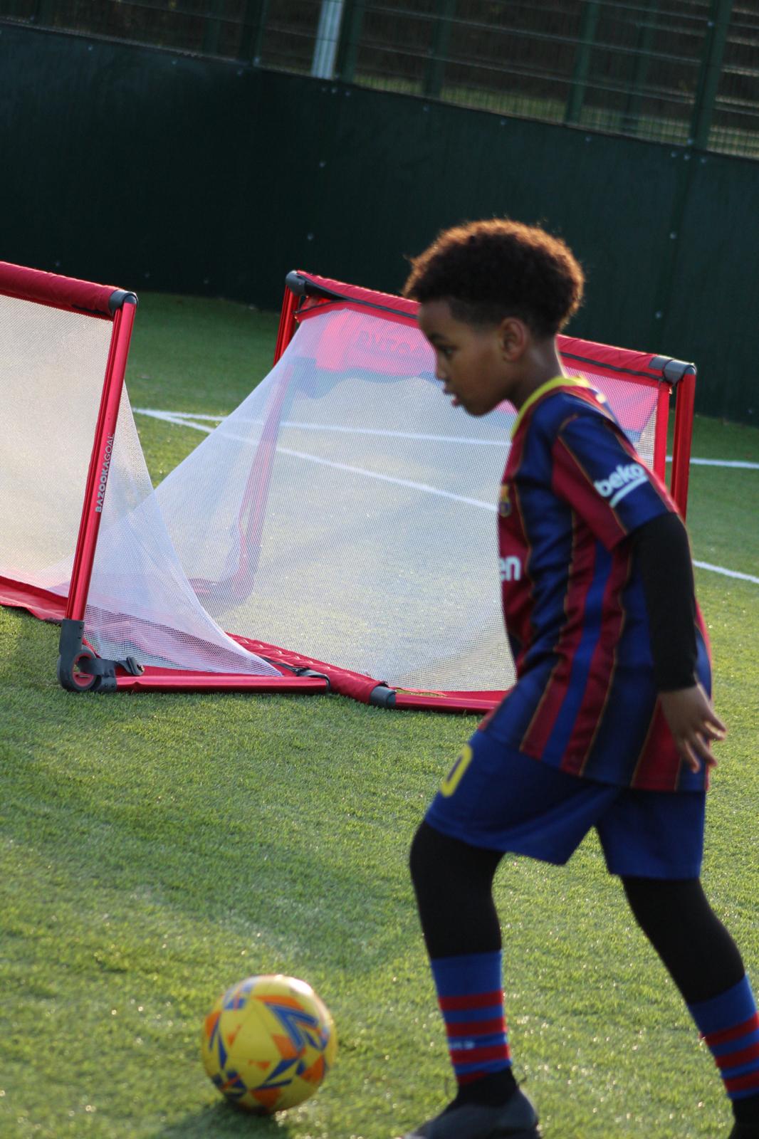 Inspire Football Academy Training